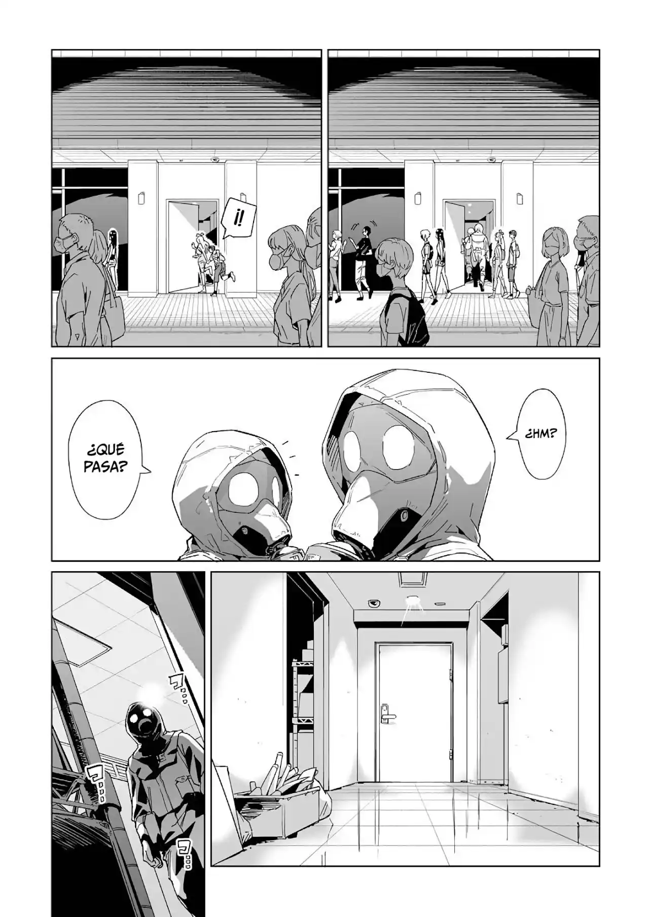 New Normal - Capítulo 16 - Página 24 - LectorTMOo