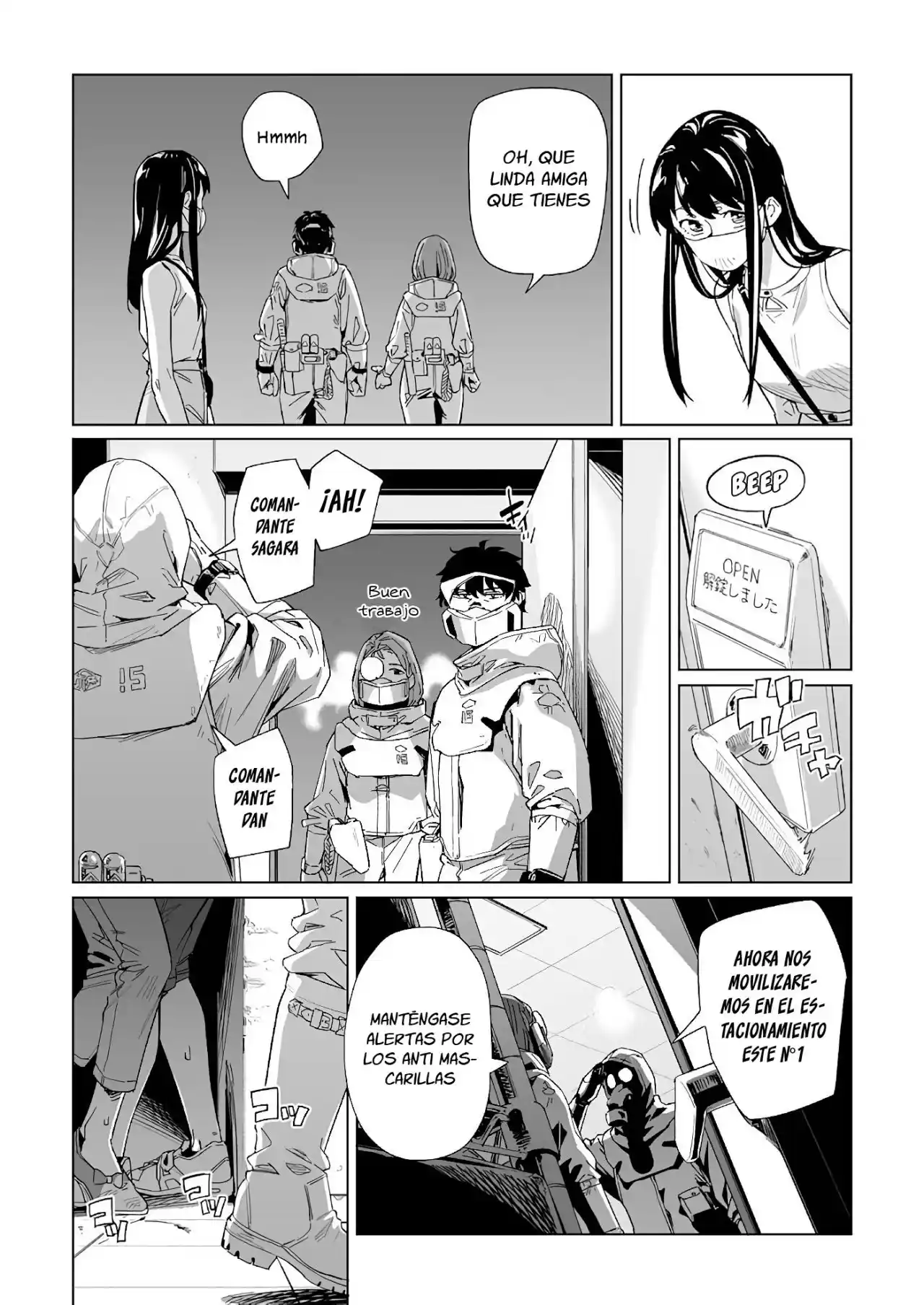 New Normal - Capítulo 16 - Página 26 - LectorTMOo