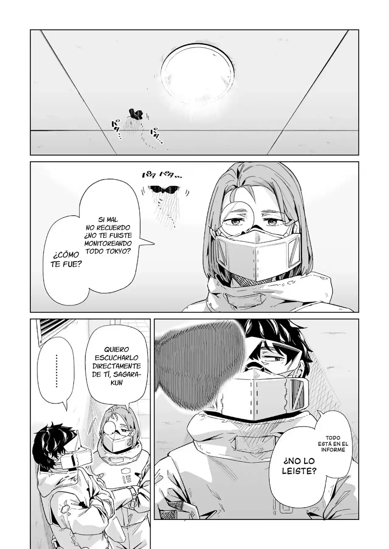 New Normal - Capítulo 17 - Página 3 - LectorTMOo