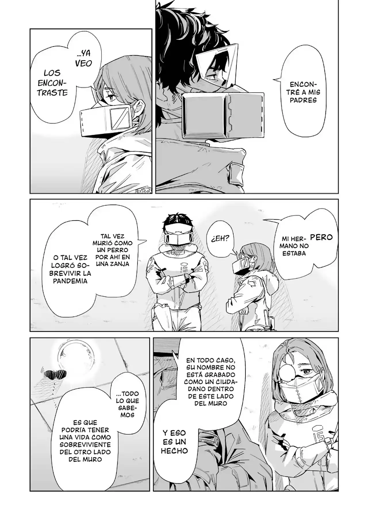 New Normal - Capítulo 17 - Página 4 - LectorTMOo