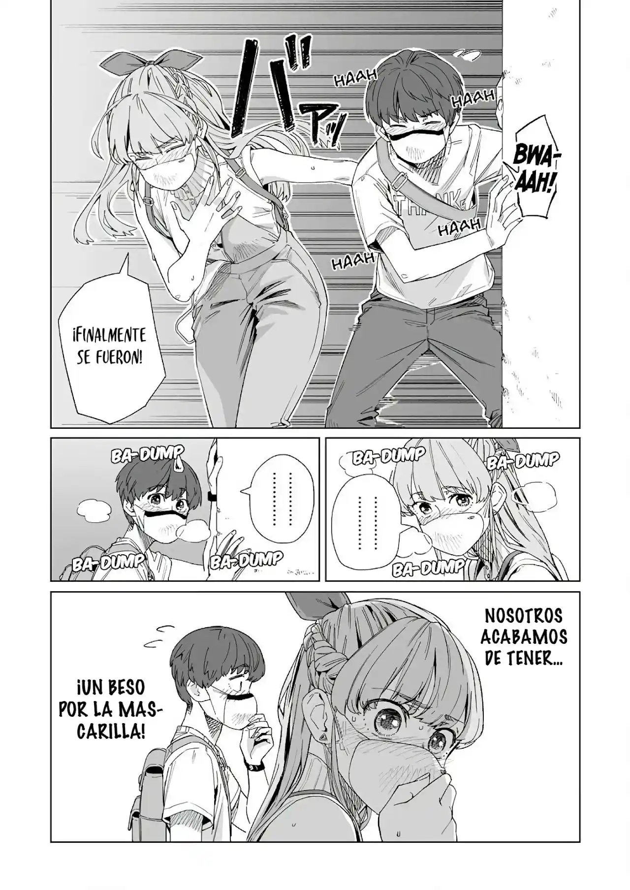 New Normal - Capítulo 17 - Página 6 - LectorTMOo