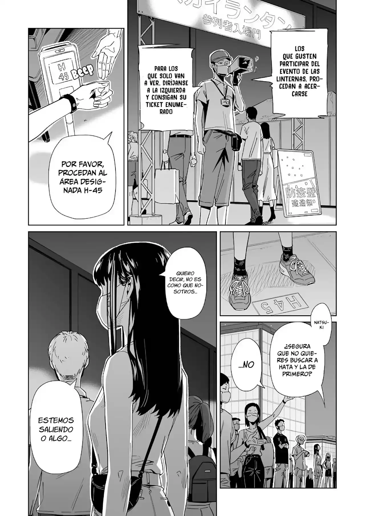 New Normal - Capítulo 17 - Página 8 - LectorTMOo
