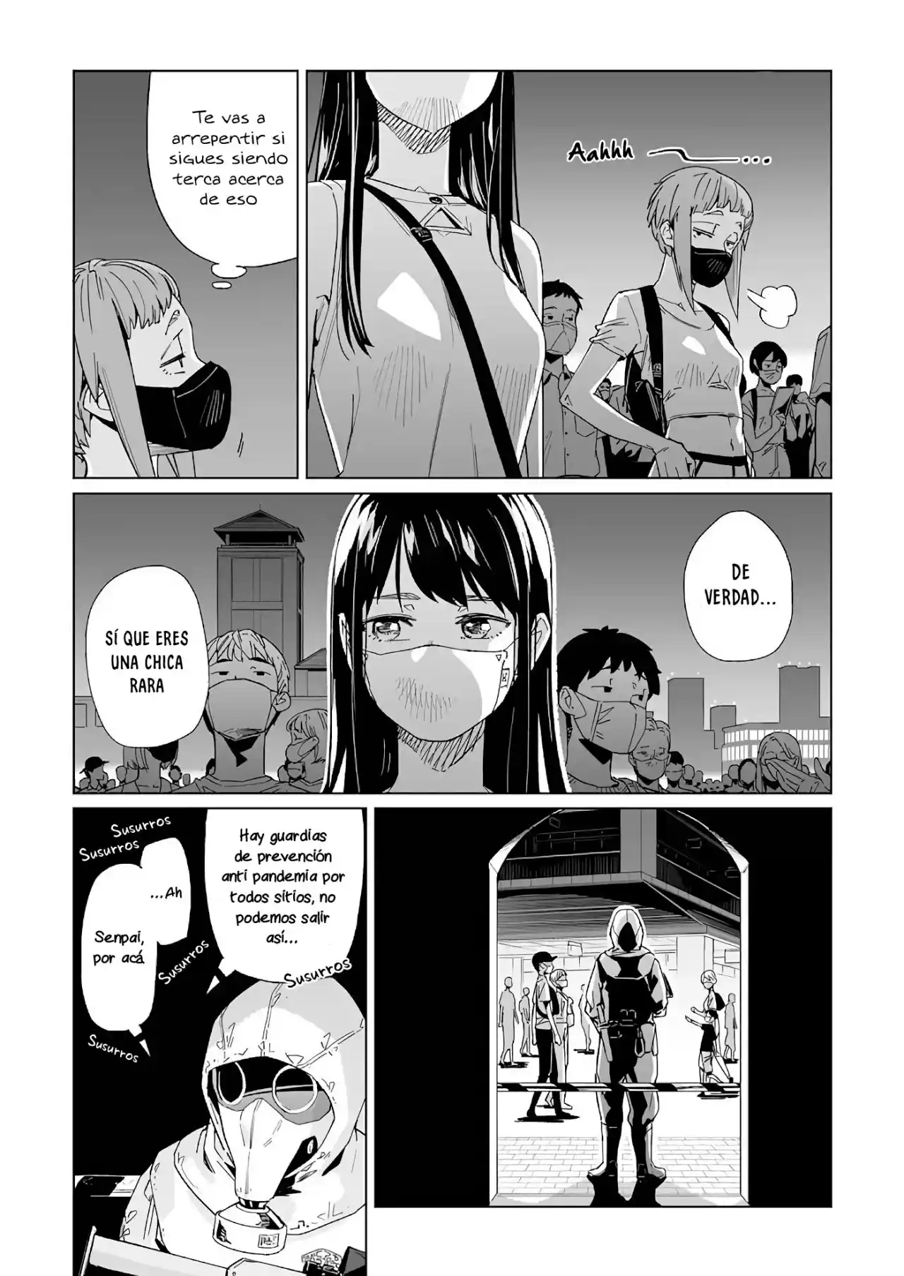 New Normal - Capítulo 17 - Página 9 - LectorTMOo