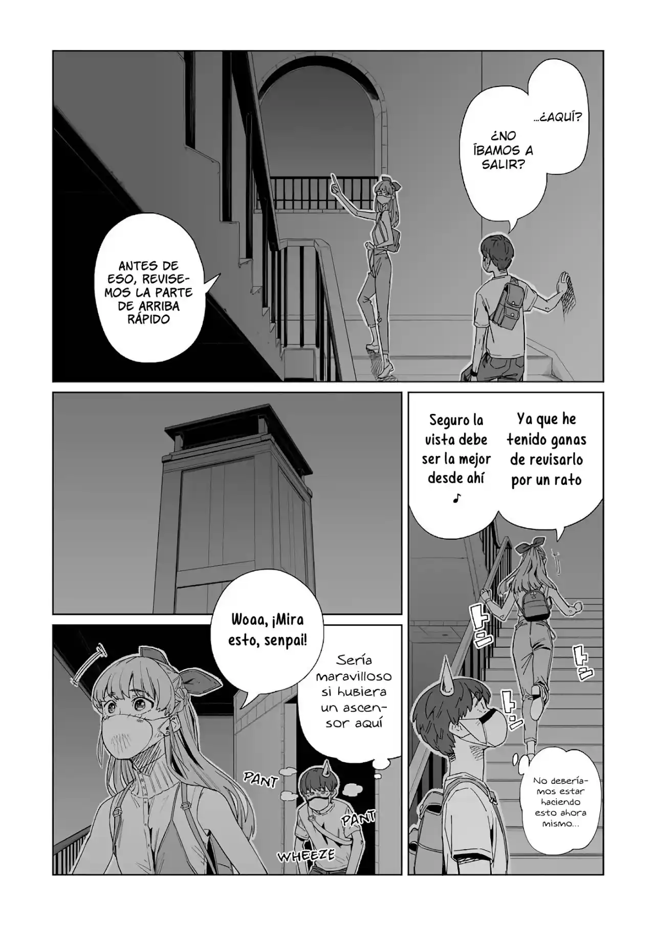 New Normal - Capítulo 17 - Página 10 - LectorTMOo