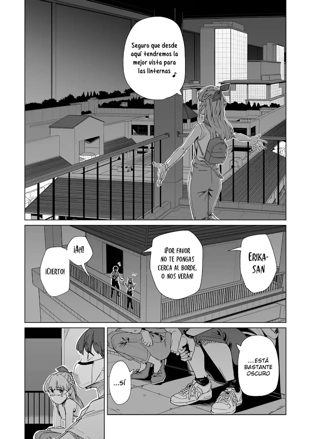 New Normal - Capítulo 17 - Página 11 - LectorTMOo