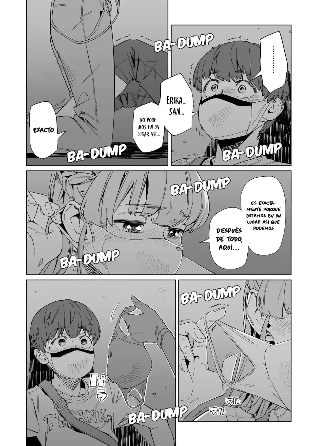 New Normal - Capítulo 17 - Página 15 - LectorTMOo