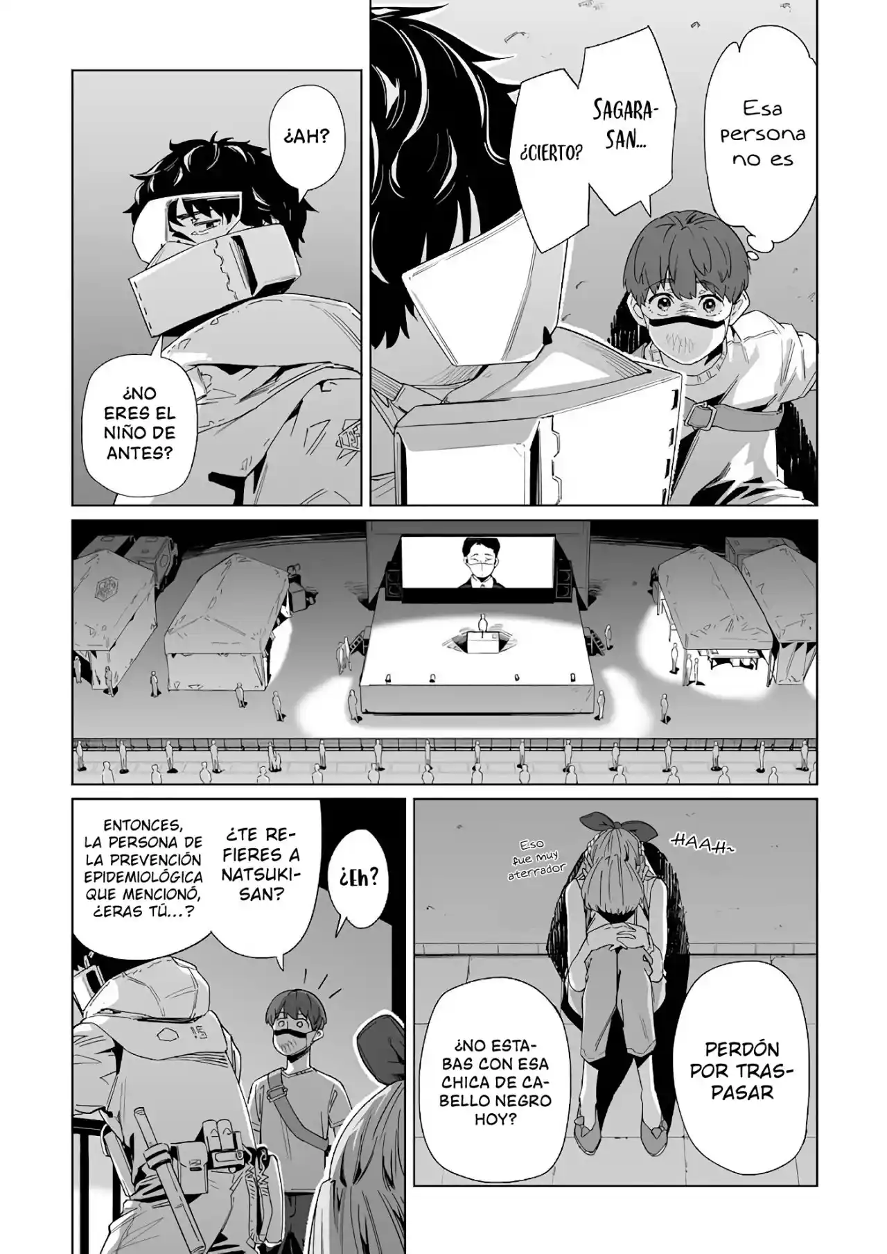 New Normal - Capítulo 17 - Página 22 - LectorTMOo