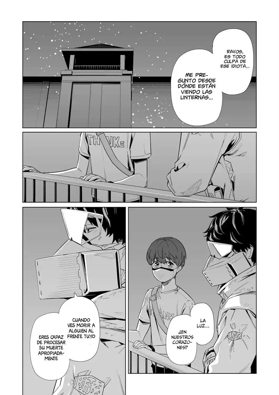 New Normal - Capítulo 18 - Página 5 - LectorTMOo