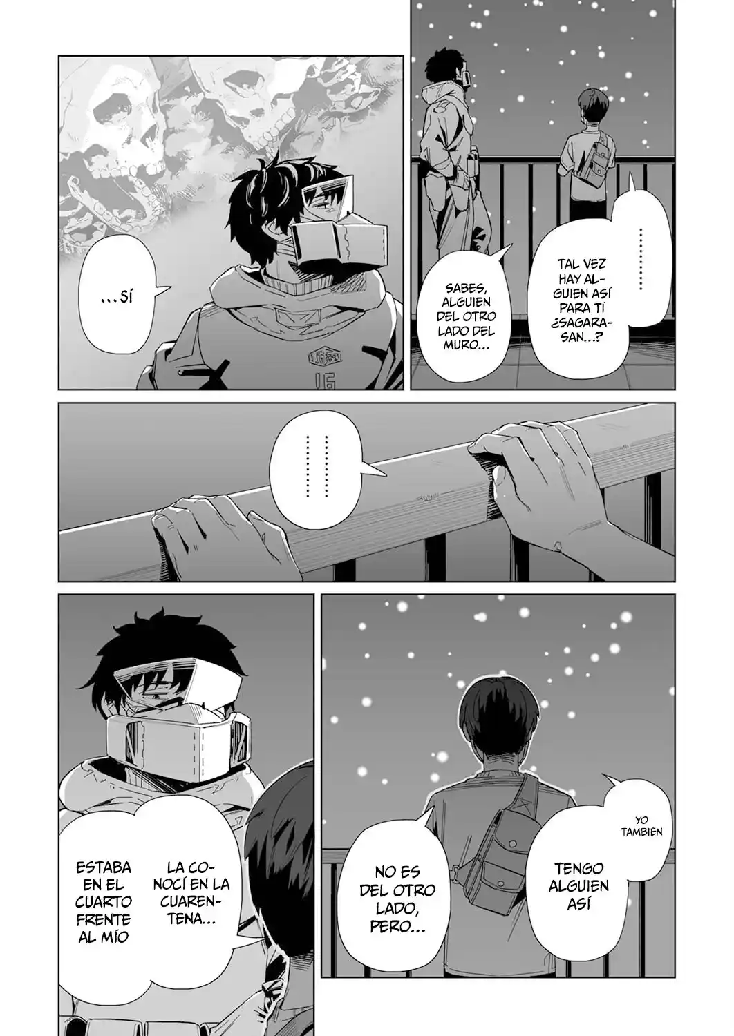 New Normal - Capítulo 18 - Página 8 - LectorTMOo