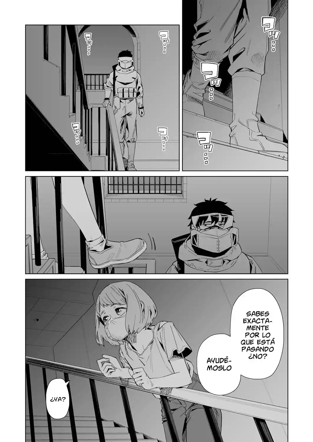 New Normal - Capítulo 18 - Página 11 - LectorTMOo