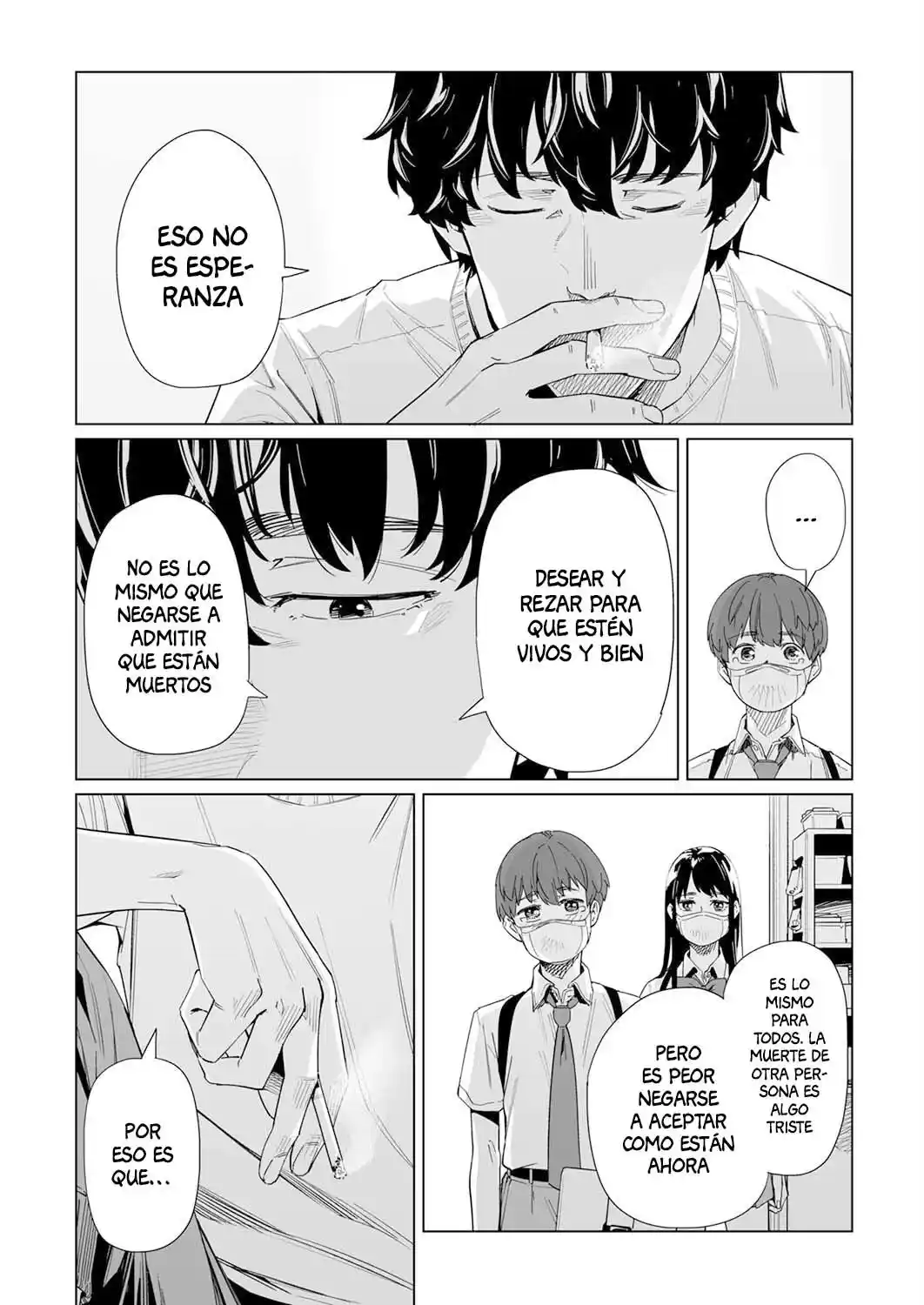New Normal - Capítulo 18 - Página 17 - LectorTMOo