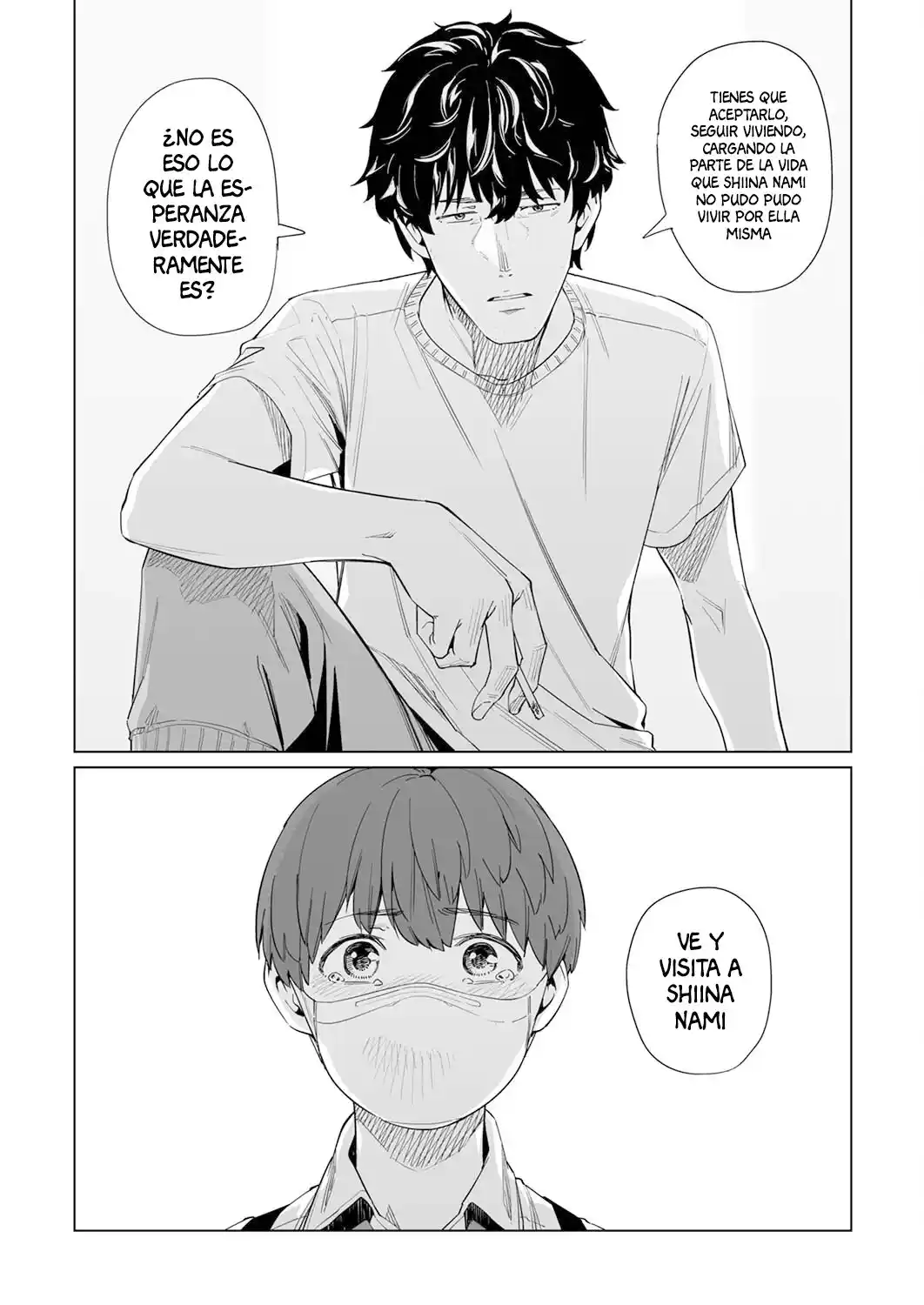 New Normal - Capítulo 18 - Página 18 - LectorTMOo