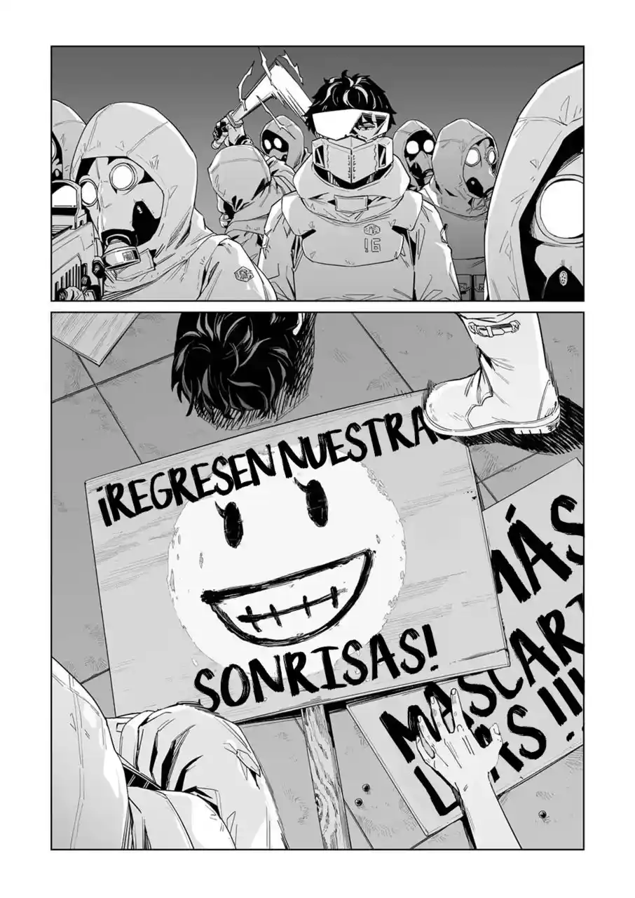 New Normal - Capítulo 19 - Página 4 - LectorTMOo