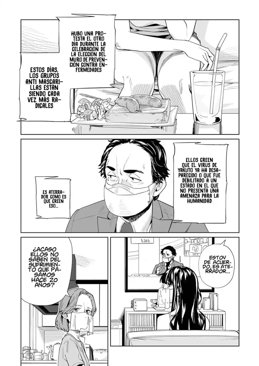 New Normal - Capítulo 19 - Página 5 - LectorTMOo