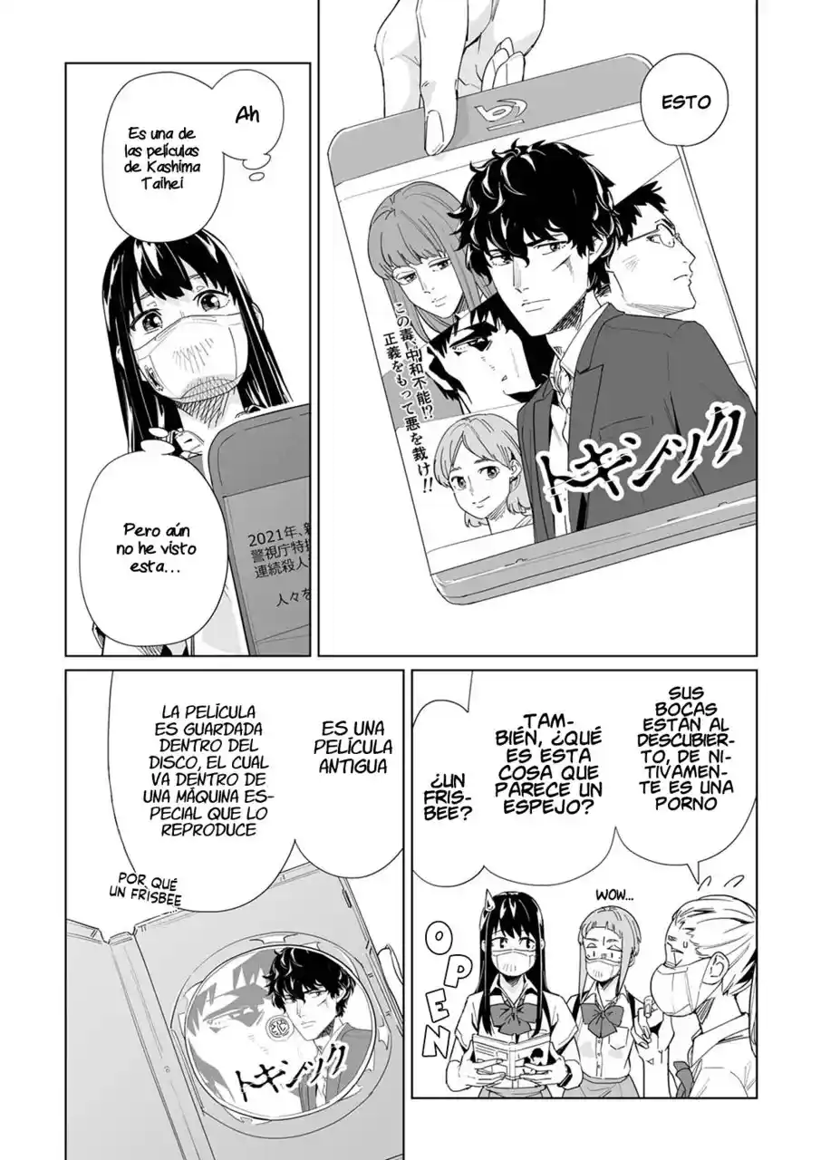 New Normal - Capítulo 19 - Página 9 - LectorTMOo