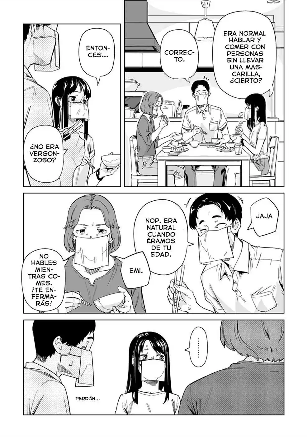 New Normal - Capítulo 2 - Página 4 - LectorTMOo