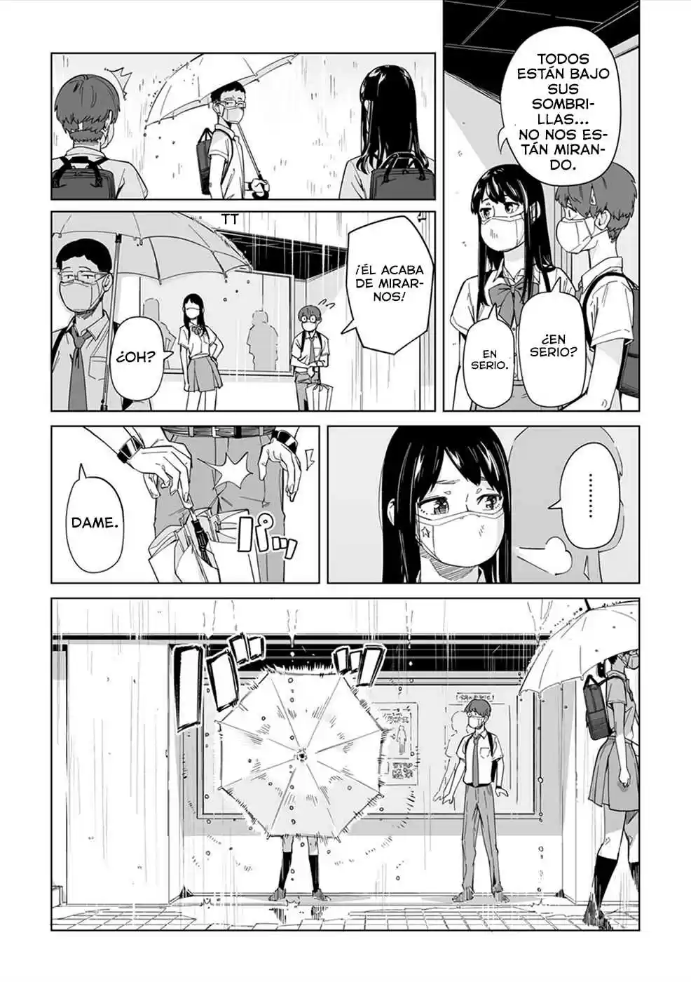 New Normal - Capítulo 2 - Página 6 - LectorTMOo