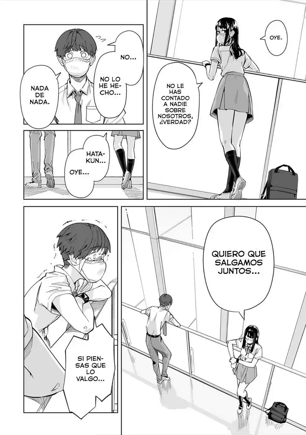 New Normal - Capítulo 2 - Página 15 - LectorTMOo
