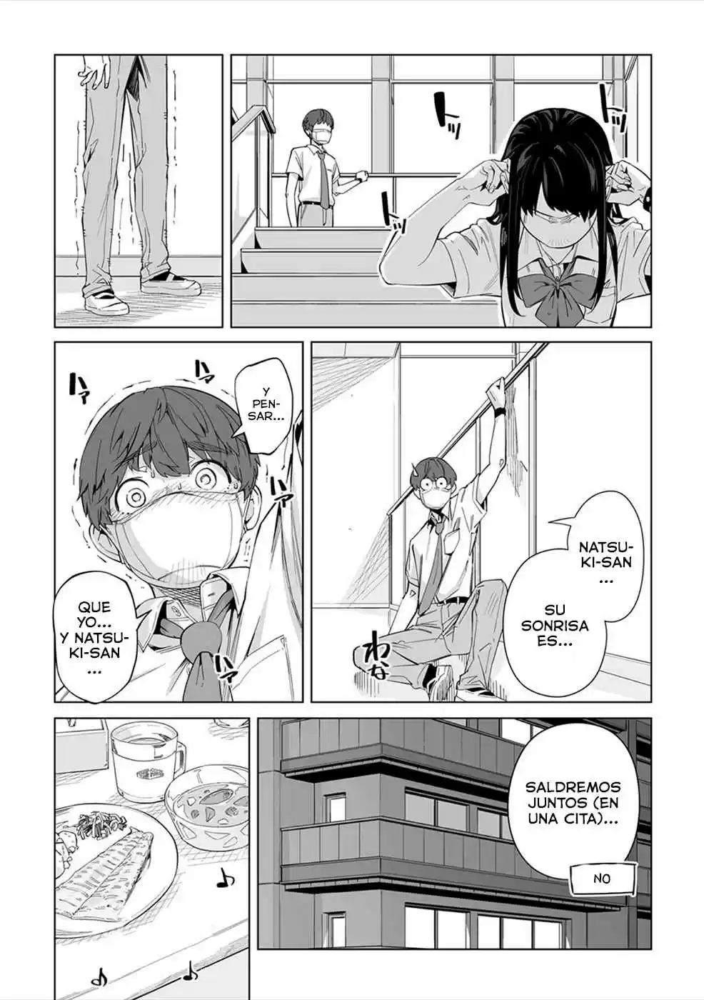 New Normal - Capítulo 2 - Página 20 - LectorTMOo