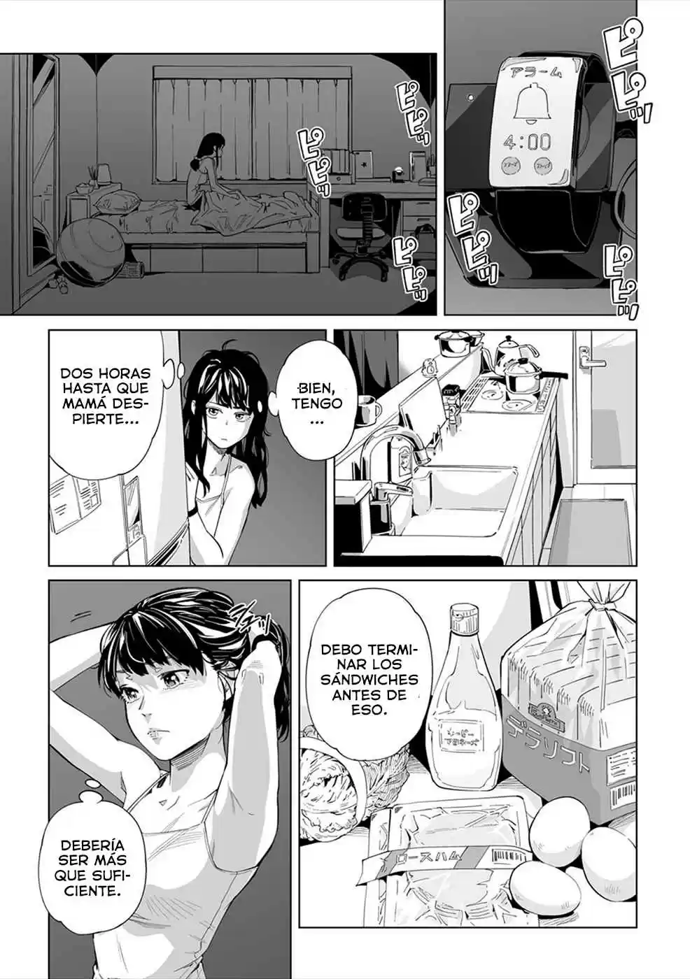 New Normal - Capítulo 2 - Página 22 - LectorTMOo