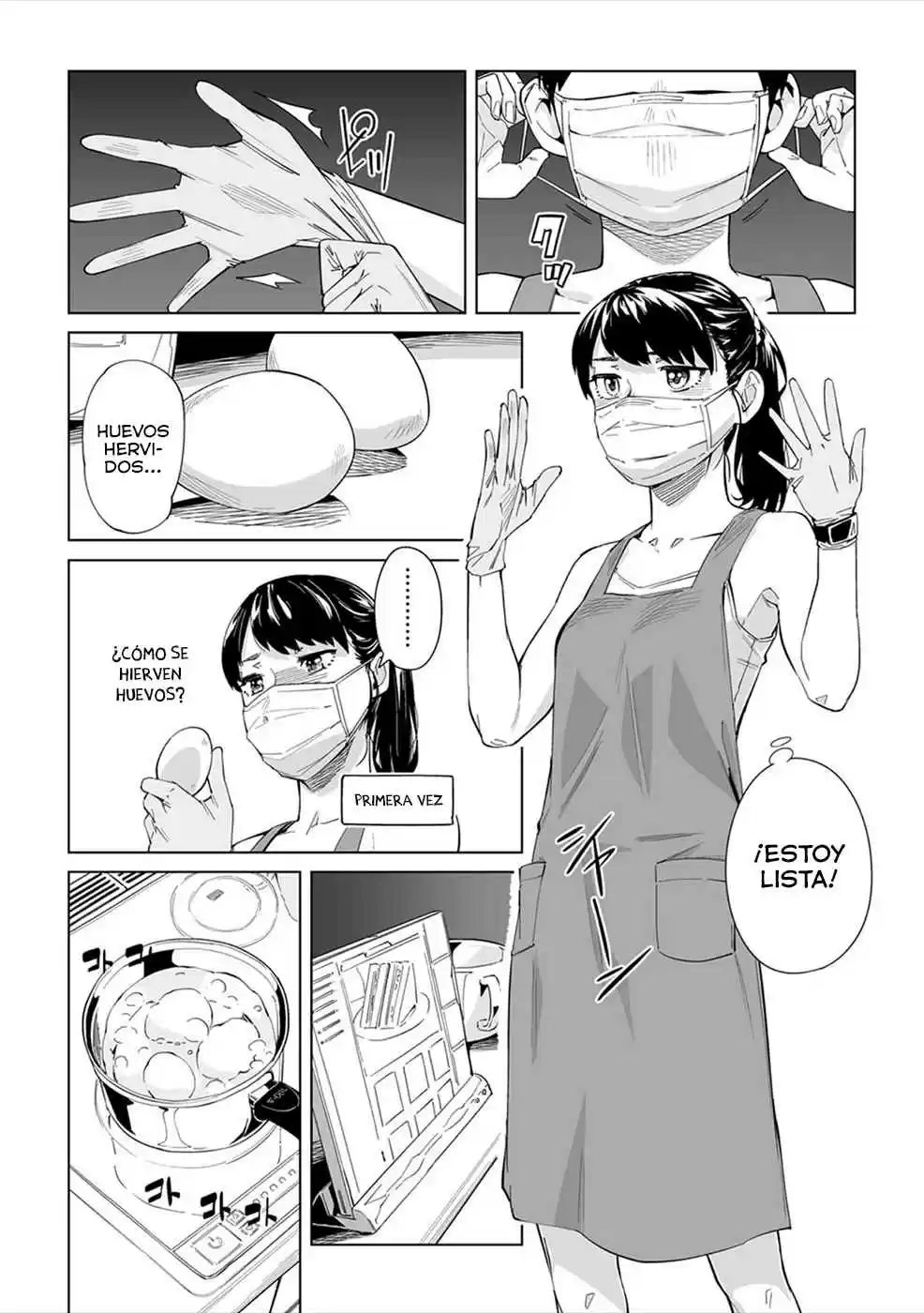 New Normal - Capítulo 2 - Página 23 - LectorTMOo