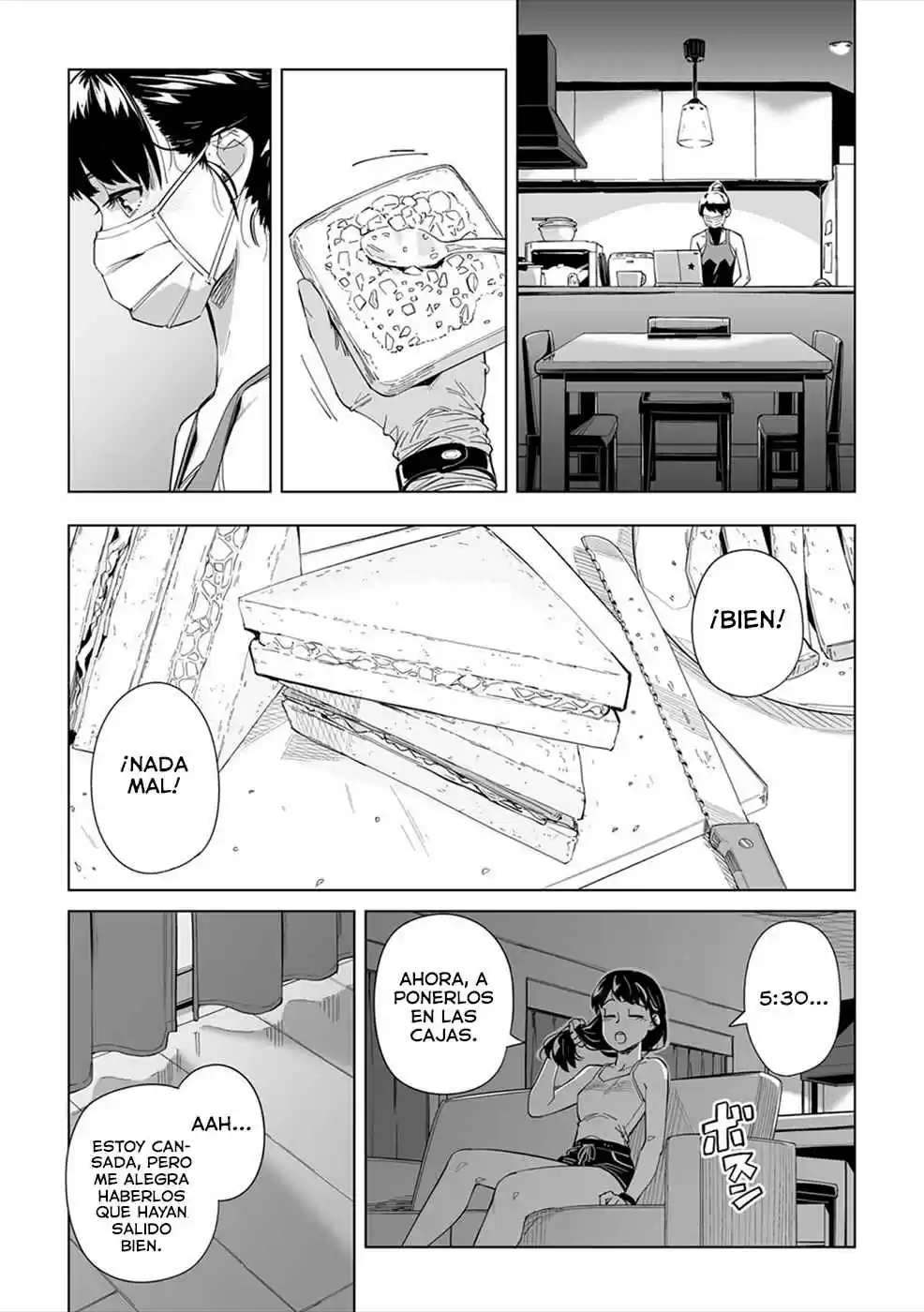 New Normal - Capítulo 2 - Página 24 - LectorTMOo