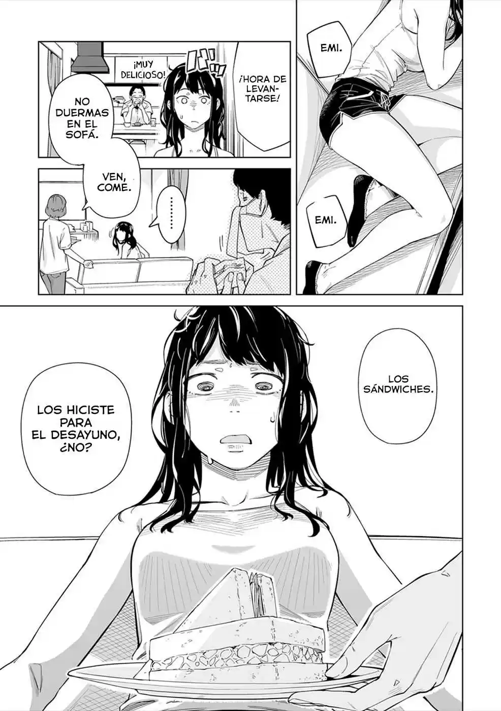New Normal - Capítulo 2 - Página 25 - LectorTMOo