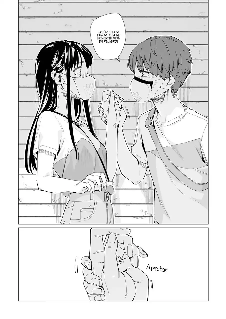 New Normal - Capítulo 21 - Página 20 - LectorTMOo