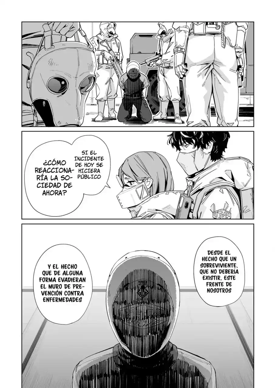 New Normal - Capítulo 22 - Página 4 - LectorTMOo