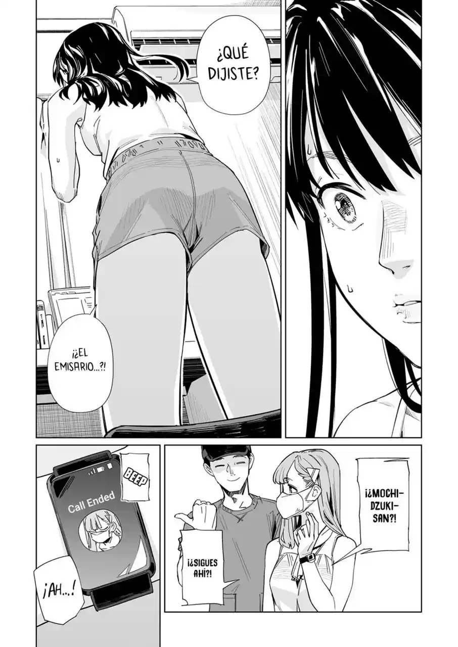 New Normal - Capítulo 22 - Página 5 - LectorTMOo
