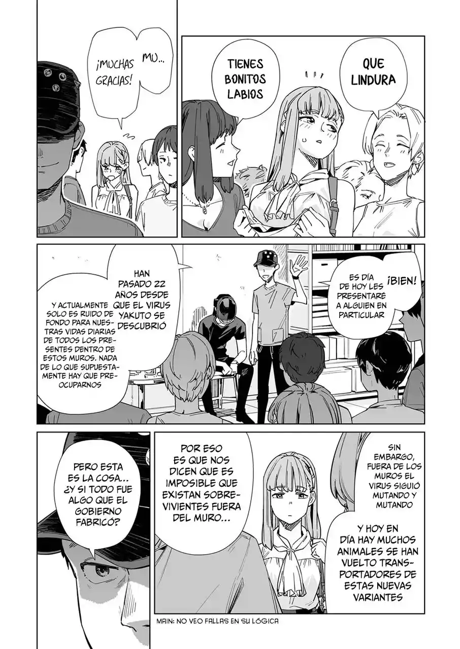 New Normal - Capítulo 22 - Página 11 - LectorTMOo