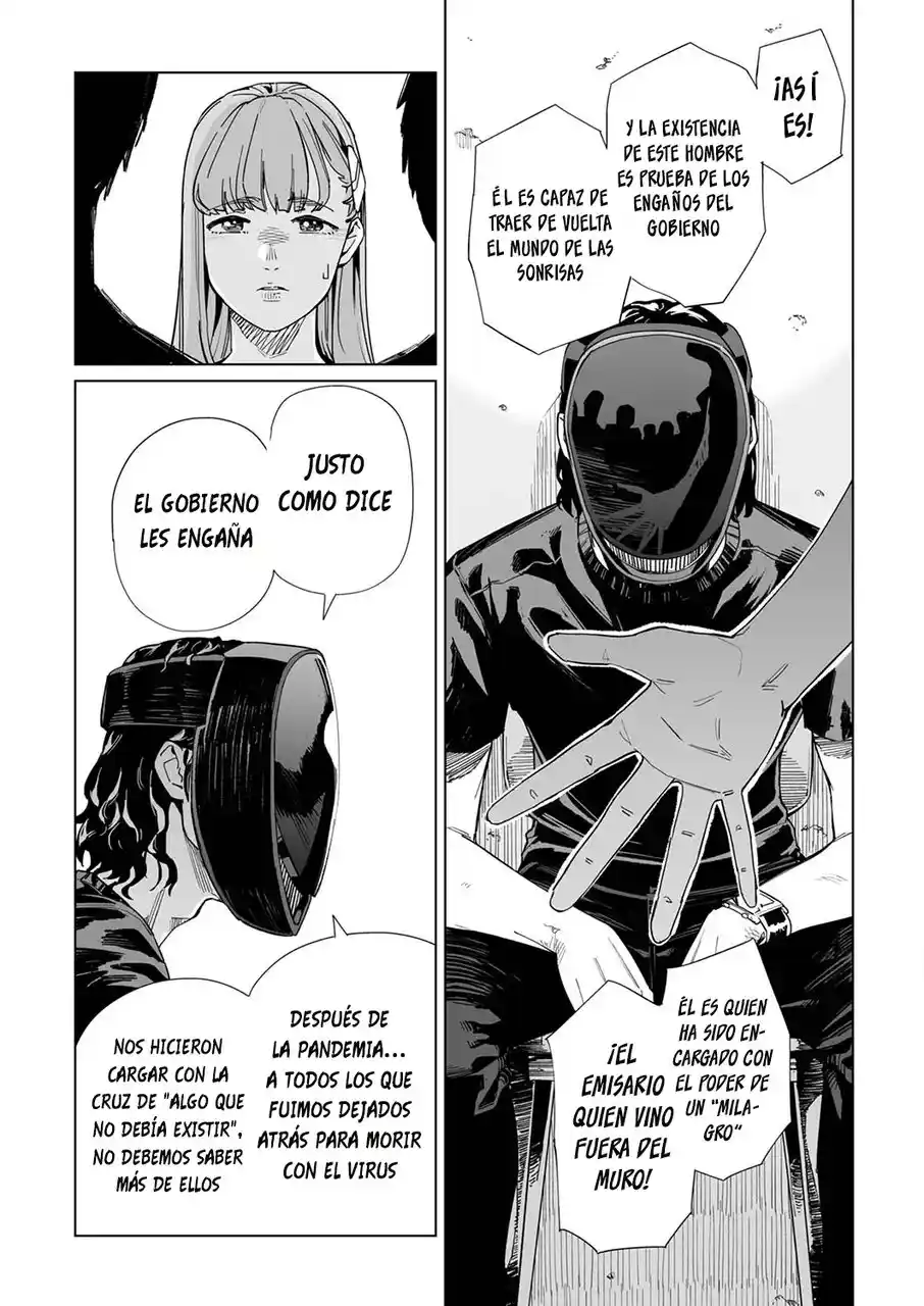New Normal - Capítulo 22 - Página 12 - LectorTMOo