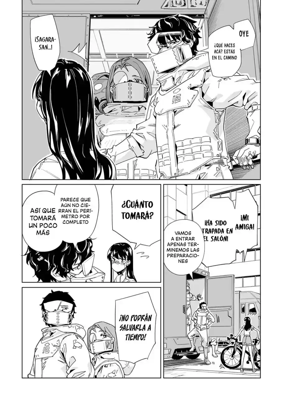 New Normal - Capítulo 22 - Página 23 - LectorTMOo