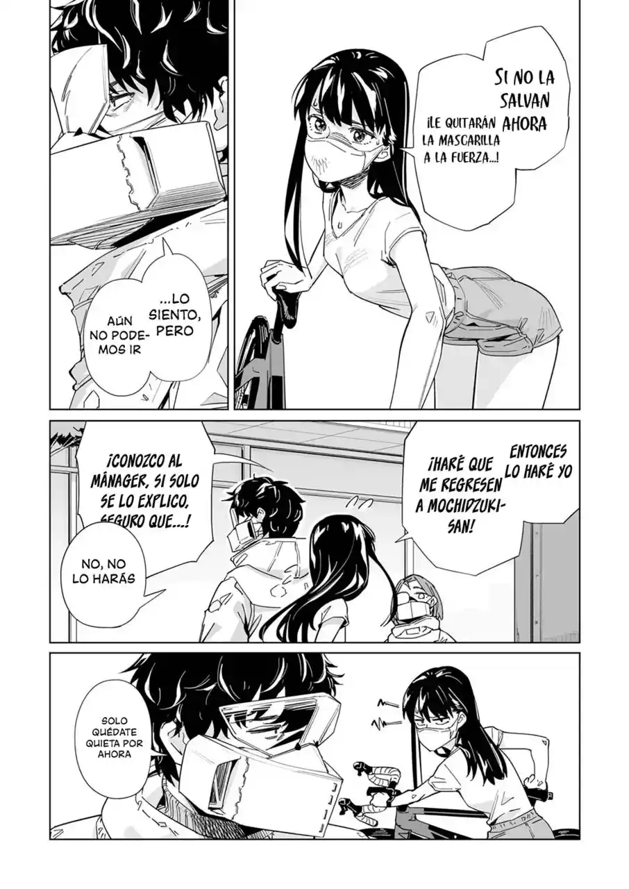 New Normal - Capítulo 22 - Página 24 - LectorTMOo