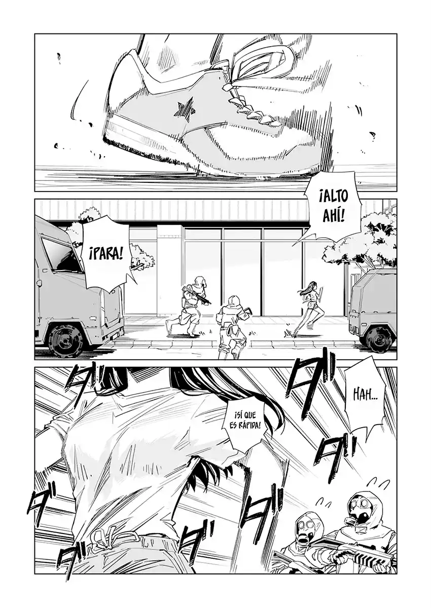 New Normal - Capítulo 23 - Página 2 - LectorTMOo