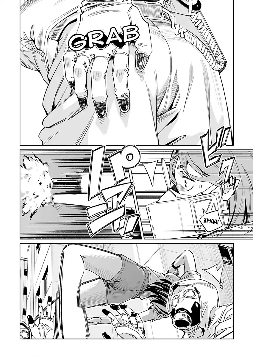 New Normal - Capítulo 23 - Página 5 - LectorTMOo