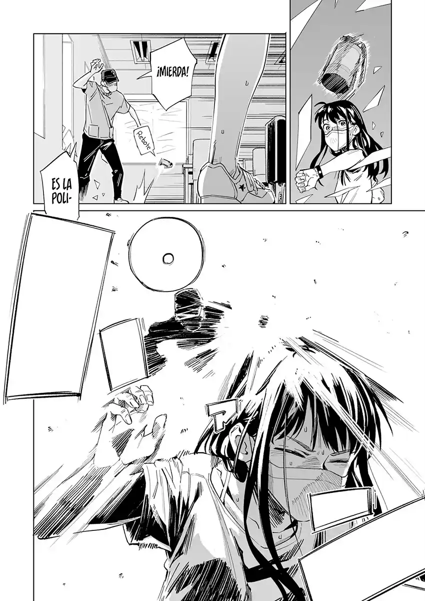 New Normal - Capítulo 23 - Página 17 - LectorTMOo