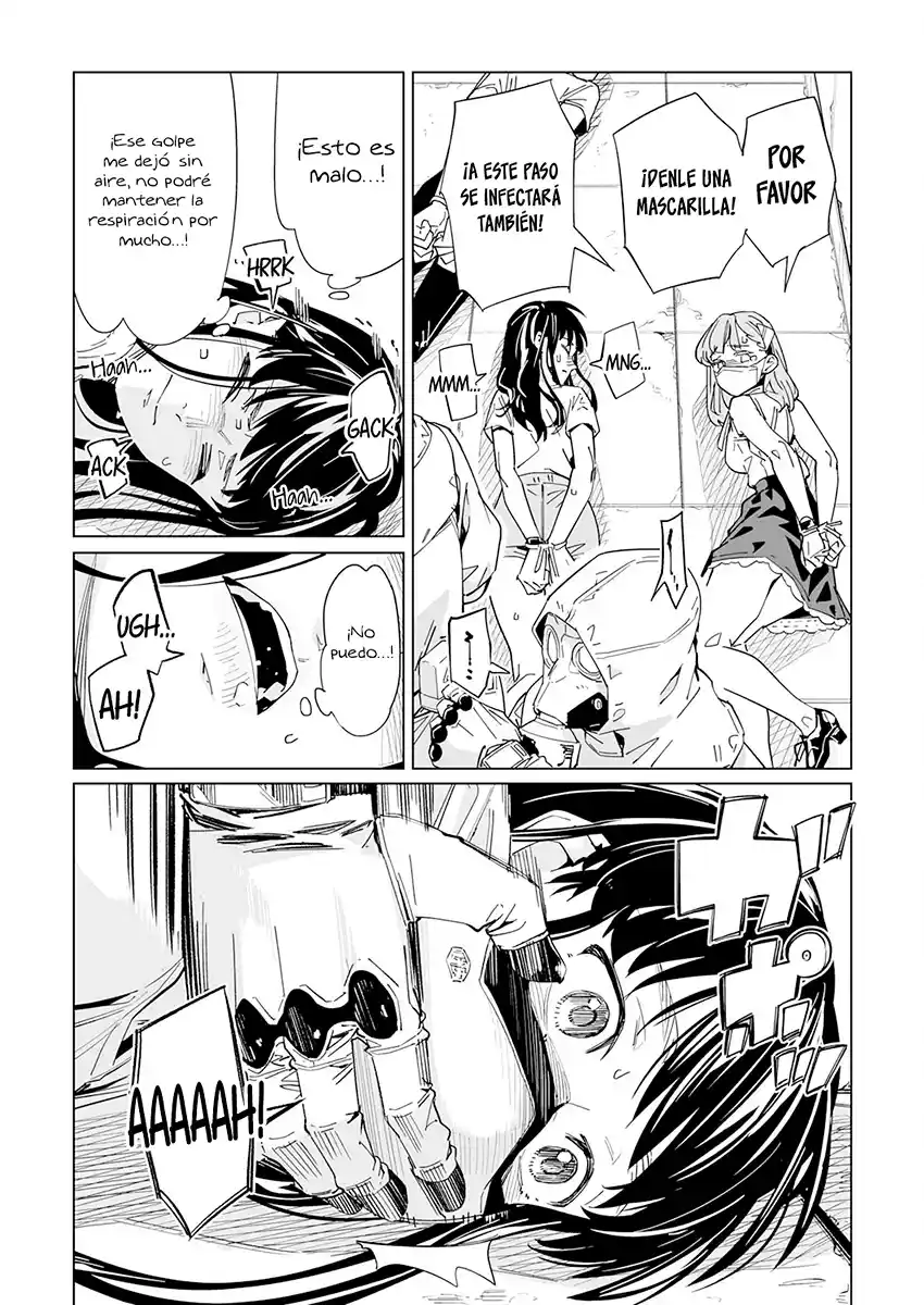 New Normal - Capítulo 23 - Página 23 - LectorTMOo