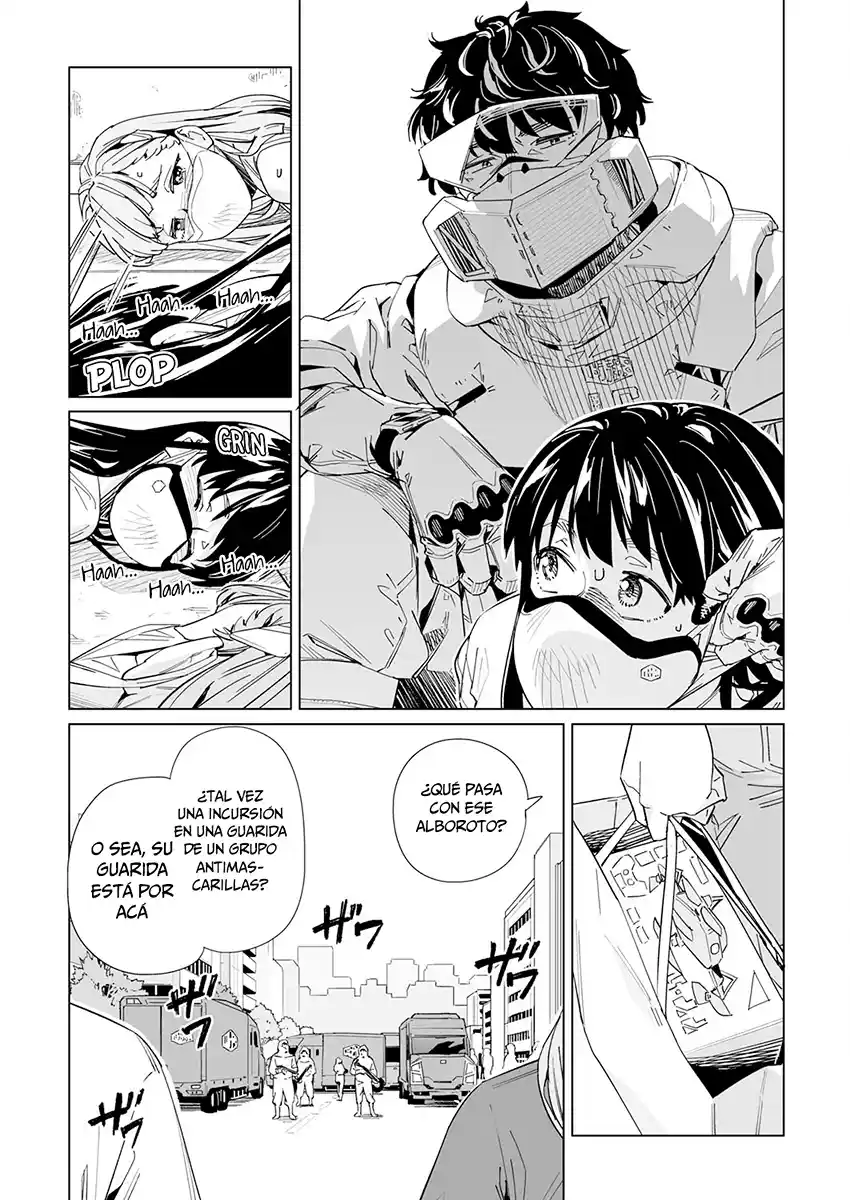 New Normal - Capítulo 23 - Página 24 - LectorTMOo