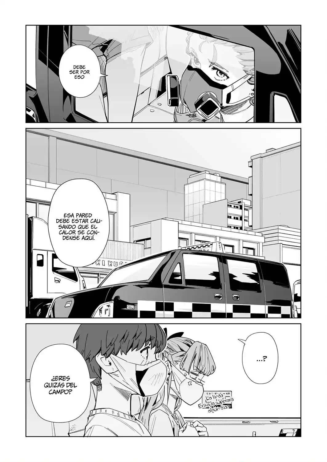 New Normal - Capítulo 24 - Página 18 - LectorTMOo