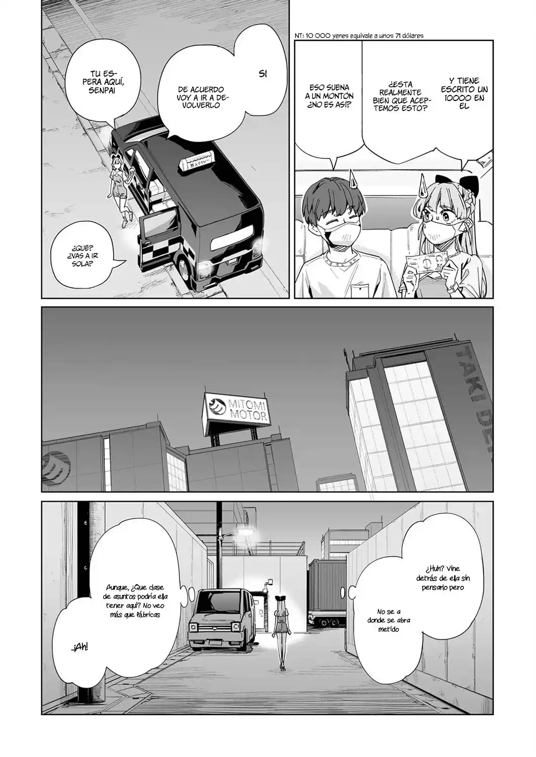 New Normal - Capítulo 24 - Página 23 - LectorTMOo