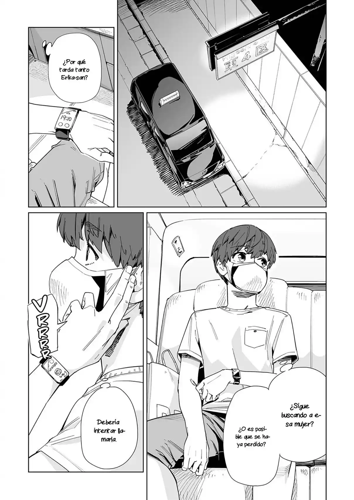New Normal - Capítulo 25 - Página 4 - LectorTMOo