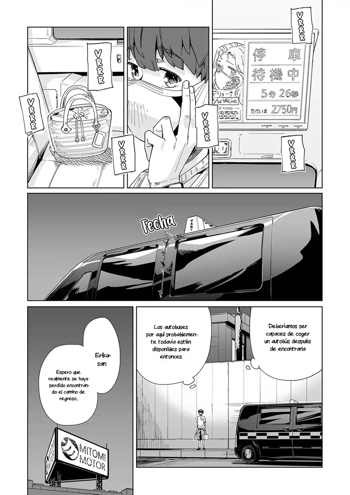 New Normal - Capítulo 25 - Página 5 - LectorTMOo