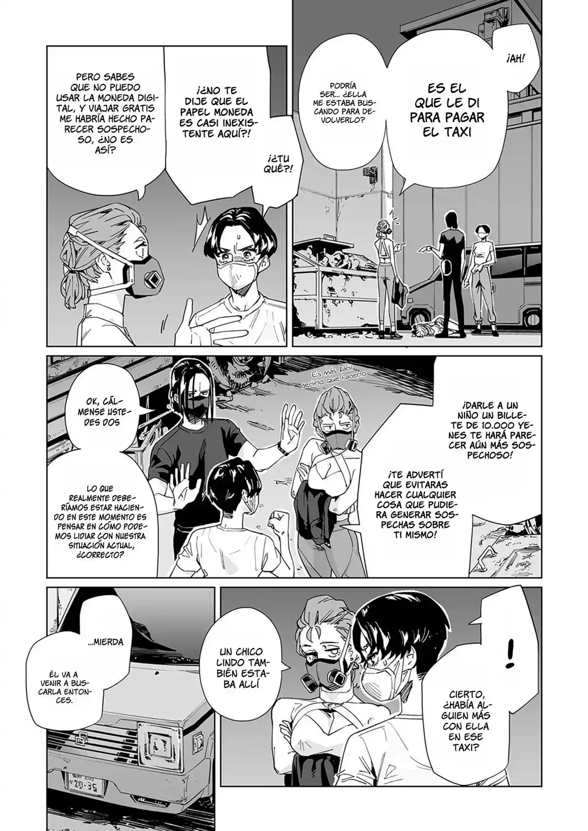 New Normal - Capítulo 25 - Página 9 - LectorTMOo