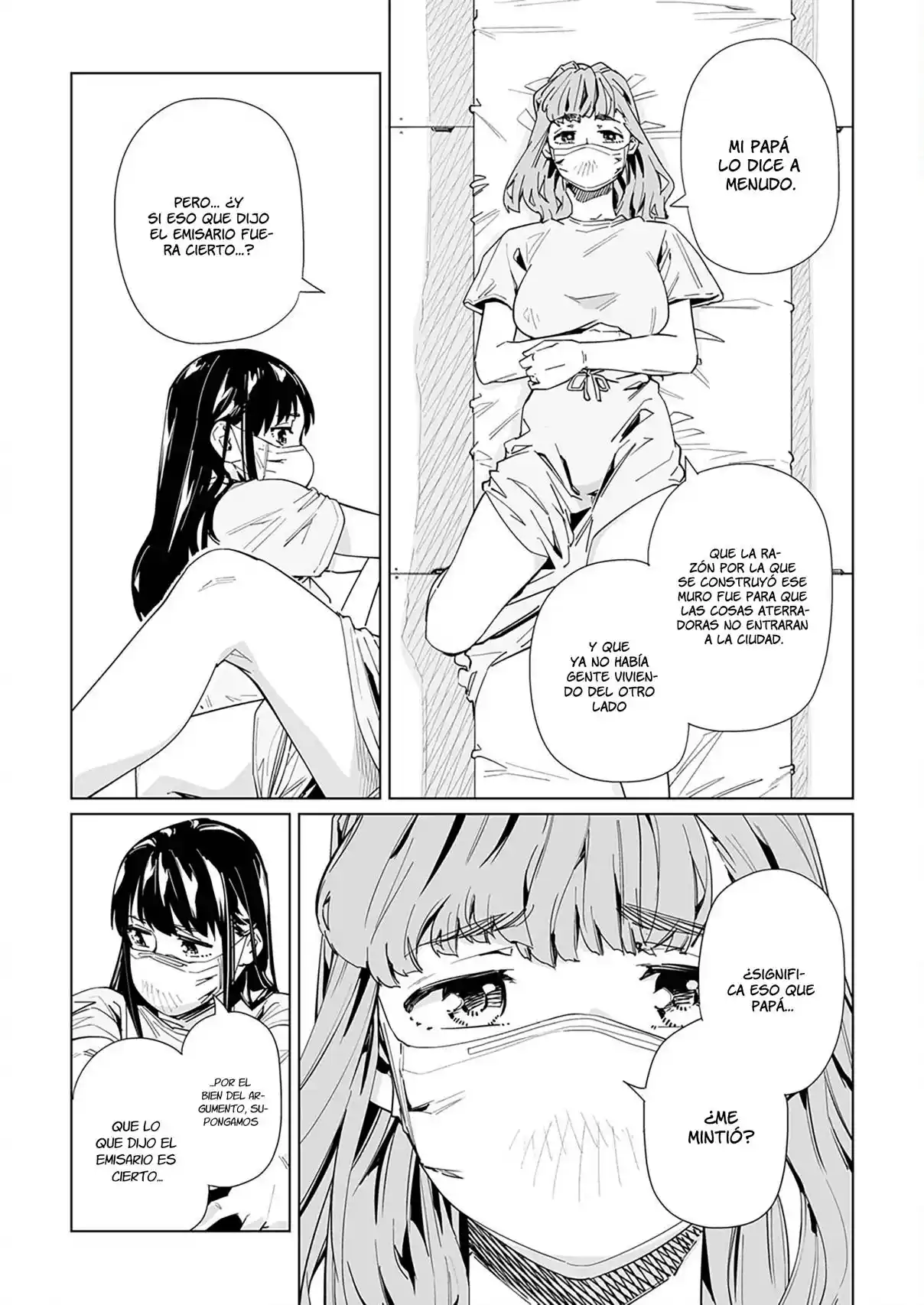 New Normal - Capítulo 25 - Página 12 - LectorTMOo