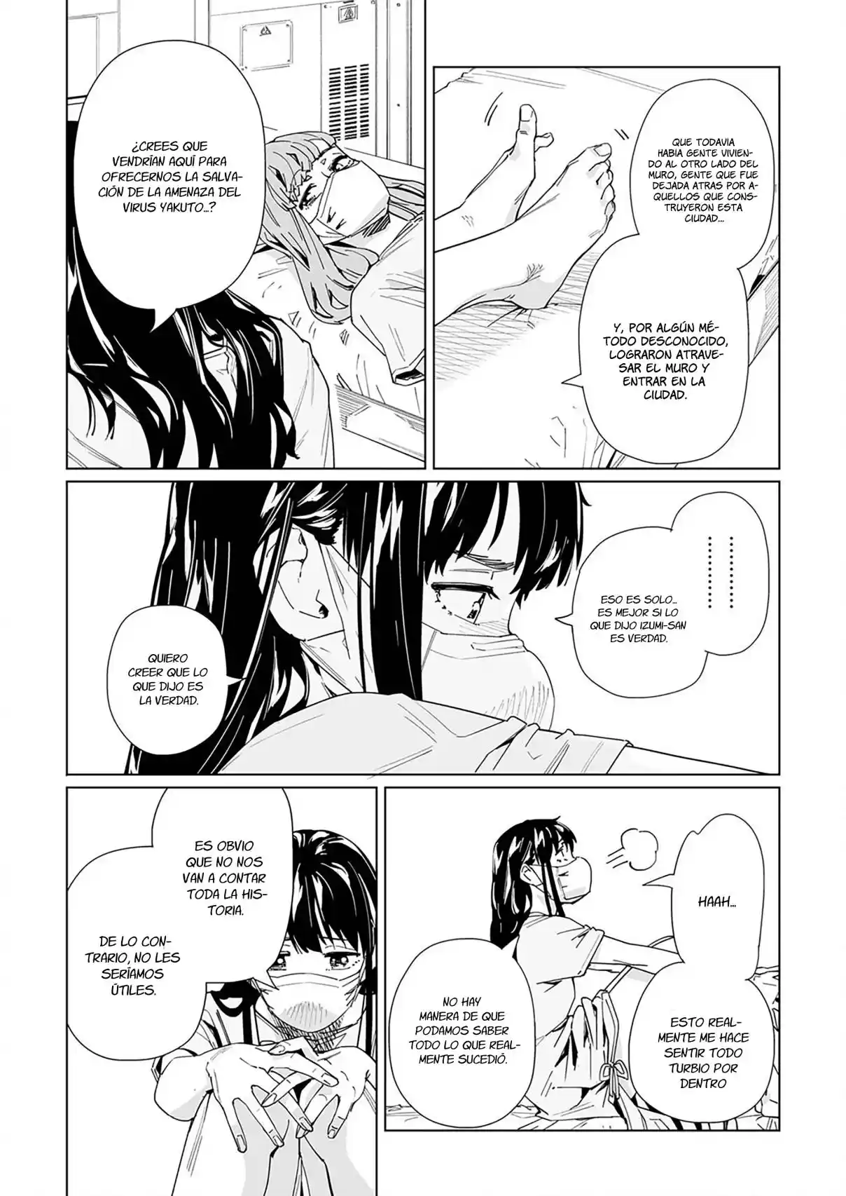 New Normal - Capítulo 25 - Página 13 - LectorTMOo