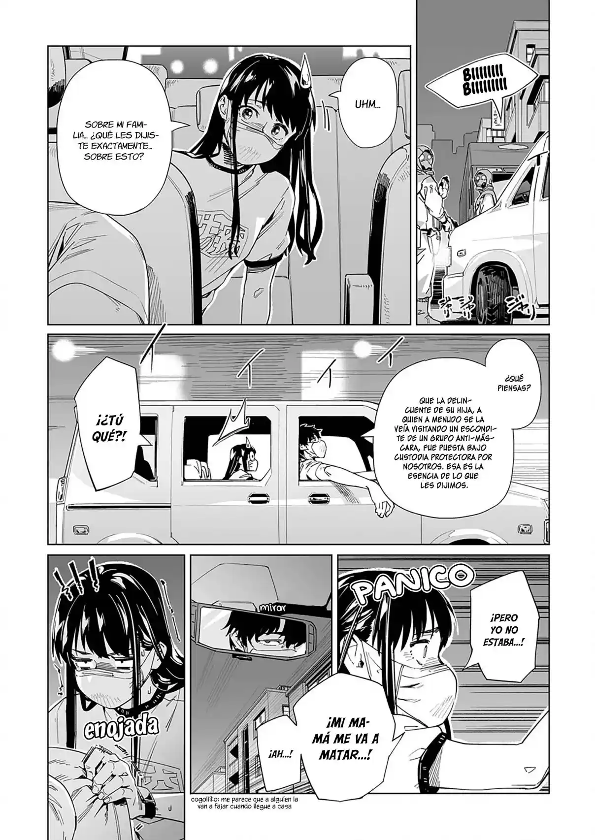 New Normal - Capítulo 25 - Página 18 - LectorTMOo
