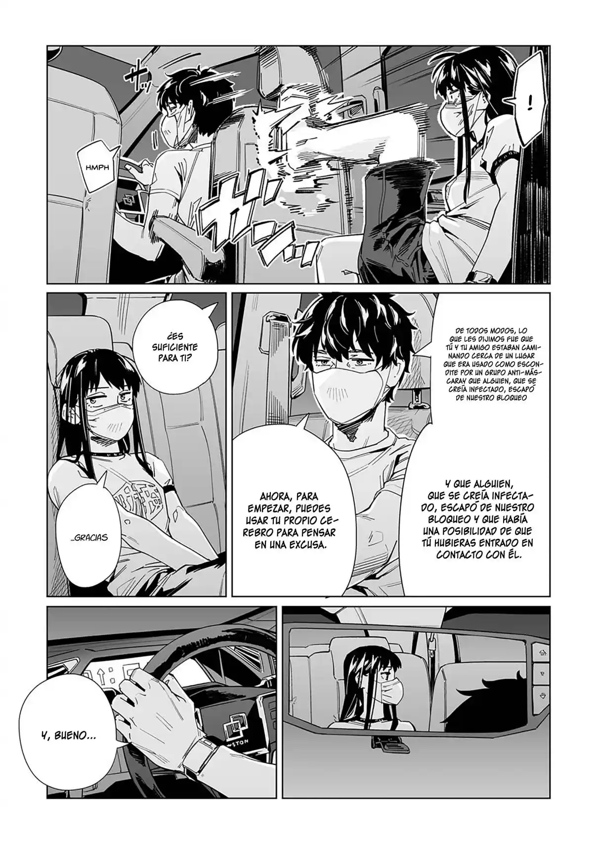 New Normal - Capítulo 25 - Página 19 - LectorTMOo