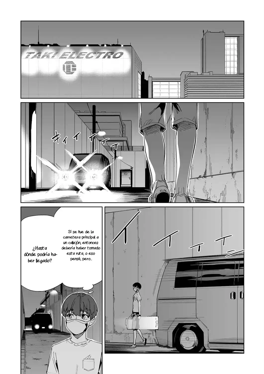New Normal - Capítulo 25 - Página 21 - LectorTMOo