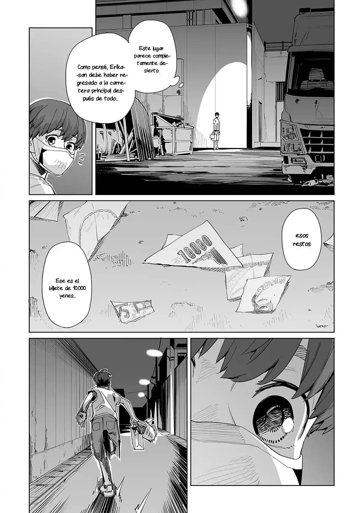 New Normal - Capítulo 25 - Página 22 - LectorTMOo